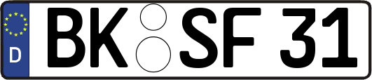 BK-SF31