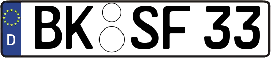 BK-SF33