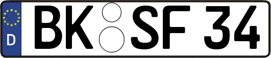 BK-SF34