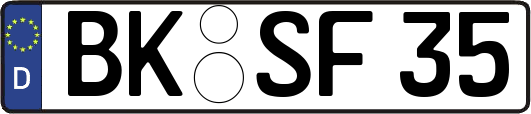 BK-SF35