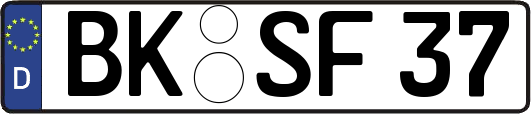 BK-SF37