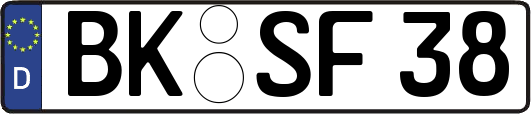 BK-SF38