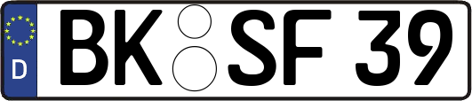 BK-SF39