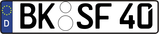 BK-SF40