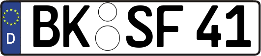 BK-SF41