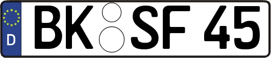 BK-SF45