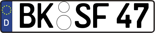 BK-SF47
