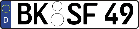 BK-SF49
