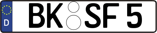 BK-SF5