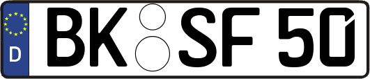 BK-SF50