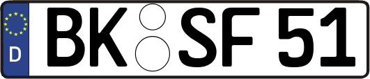 BK-SF51