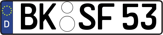 BK-SF53