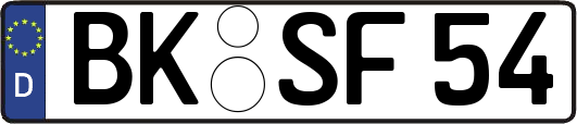 BK-SF54