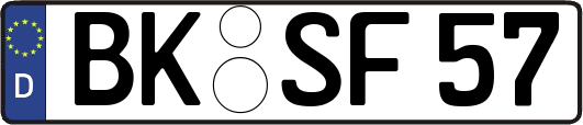 BK-SF57