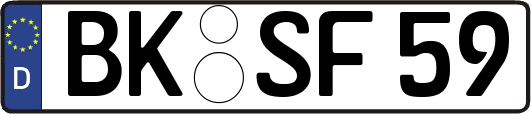 BK-SF59