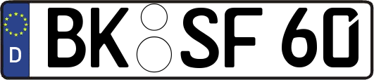 BK-SF60