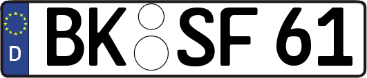BK-SF61
