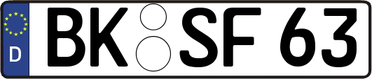 BK-SF63
