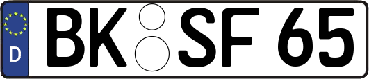 BK-SF65