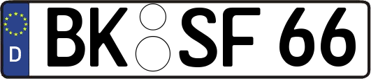 BK-SF66