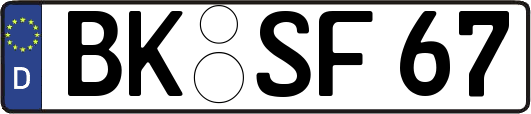 BK-SF67