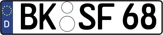 BK-SF68