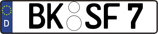BK-SF7