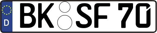 BK-SF70