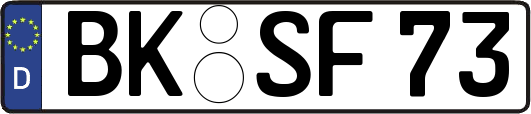 BK-SF73