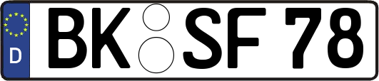 BK-SF78