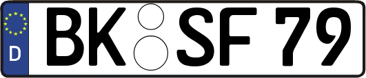 BK-SF79