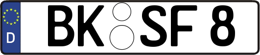 BK-SF8