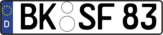BK-SF83