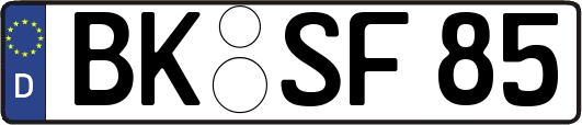 BK-SF85