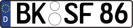 BK-SF86