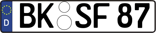 BK-SF87