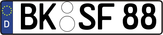 BK-SF88