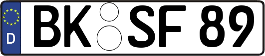 BK-SF89