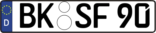BK-SF90