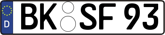 BK-SF93