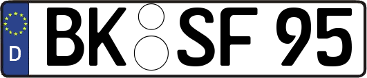 BK-SF95