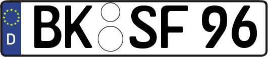 BK-SF96