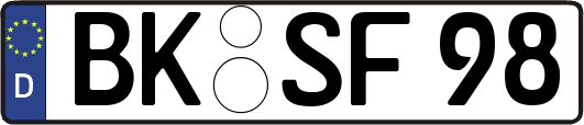 BK-SF98