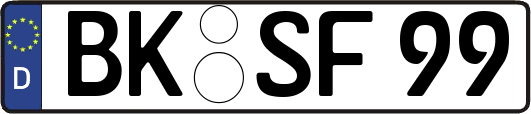 BK-SF99