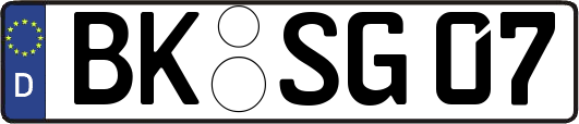 BK-SG07