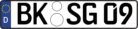 BK-SG09