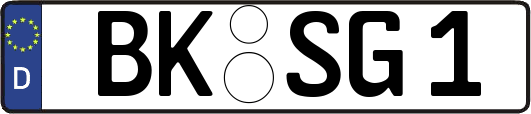 BK-SG1