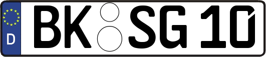 BK-SG10