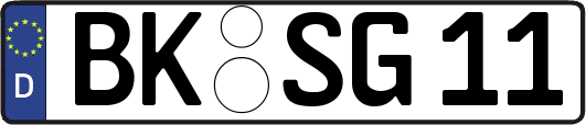 BK-SG11