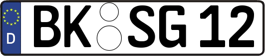 BK-SG12